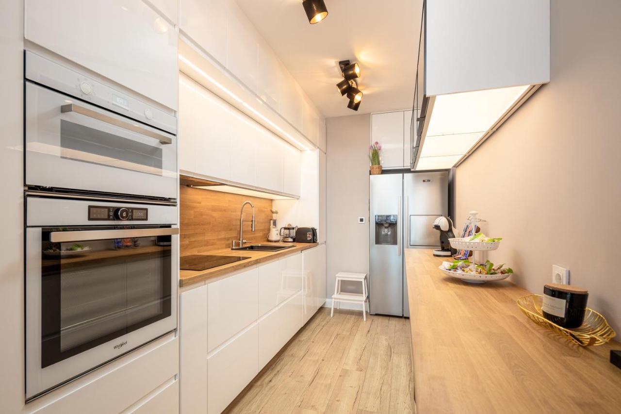 Apartment Amour Luxe Split Exterior foto
